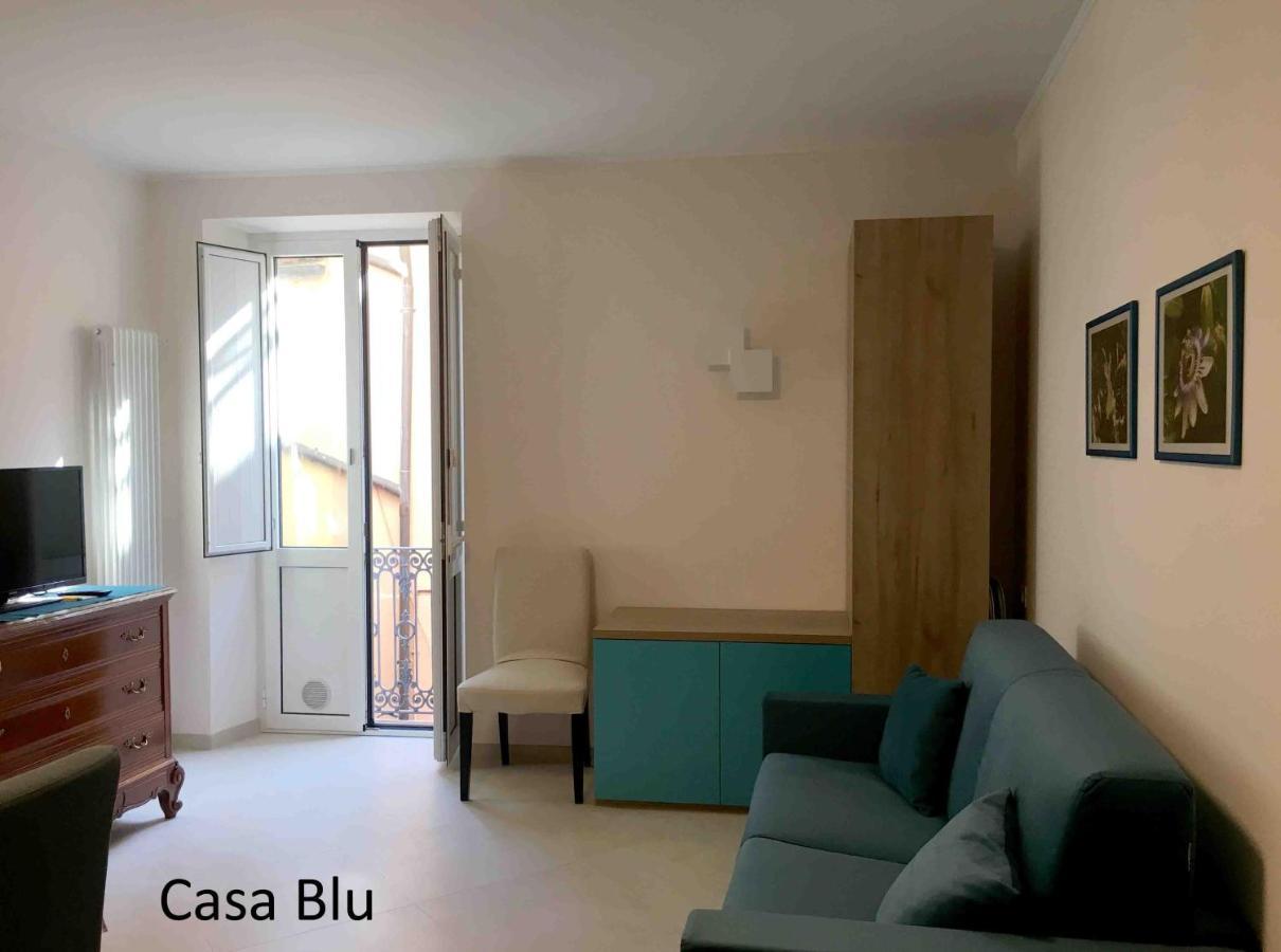 Case Rossa E Blu Villanova d'Albenga Zewnętrze zdjęcie