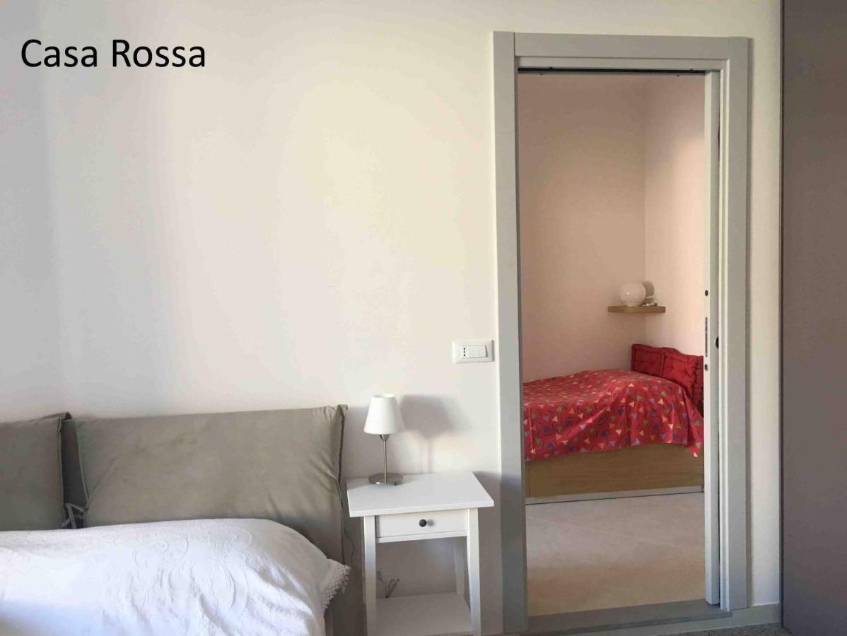 Case Rossa E Blu Villanova d'Albenga Zewnętrze zdjęcie