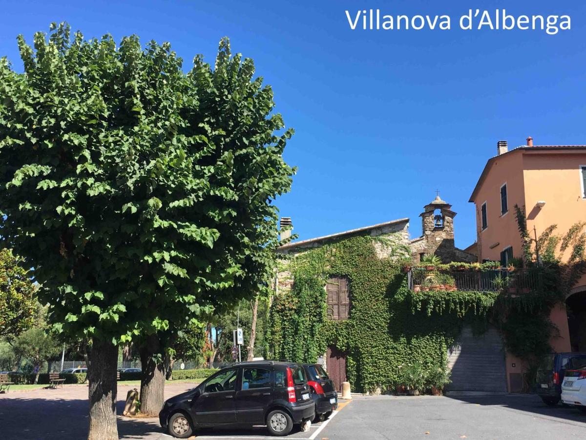 Case Rossa E Blu Villanova d'Albenga Zewnętrze zdjęcie