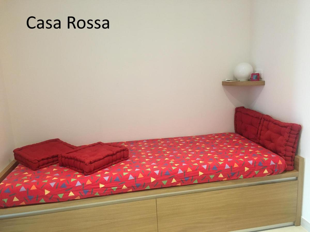 Case Rossa E Blu Villanova d'Albenga Zewnętrze zdjęcie