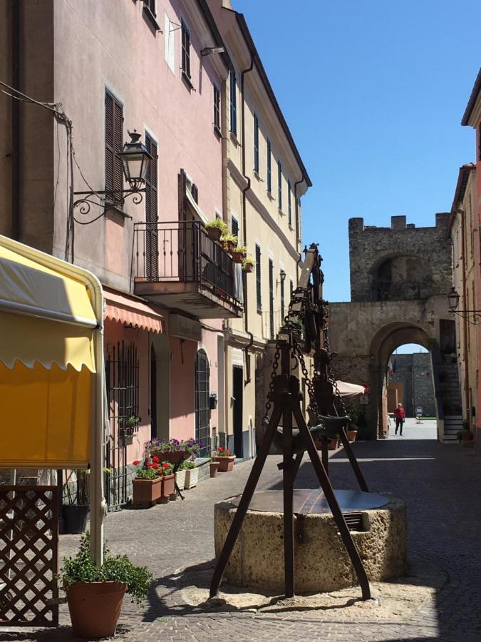 Case Rossa E Blu Villanova d'Albenga Zewnętrze zdjęcie